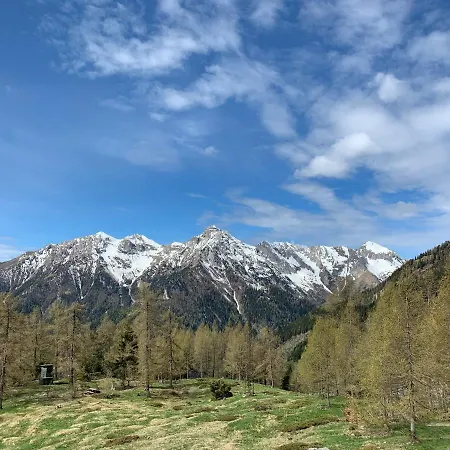 Panzió Stella Alpina