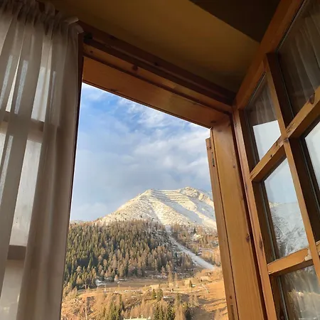 Stella Alpina Bed & Breakfast Foppolo