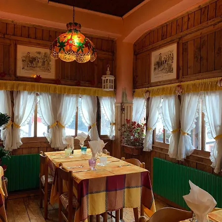 Stella Alpina Bed & Breakfast Foppolo