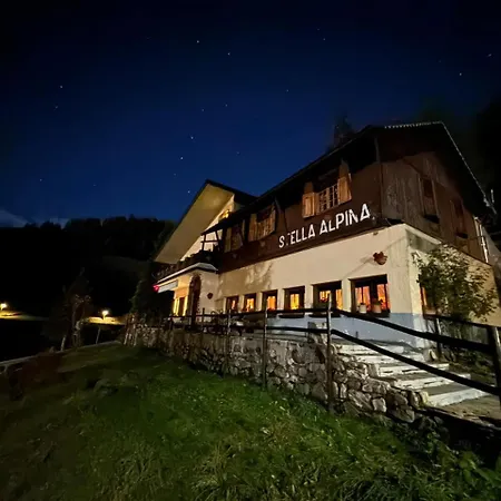 Bed & Breakfast Stella Alpina *