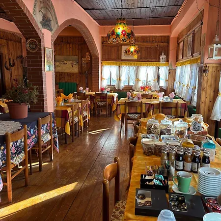 Stella Alpina Bed & Breakfast