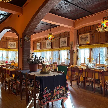 Stella Alpina Bed & Breakfast 3*