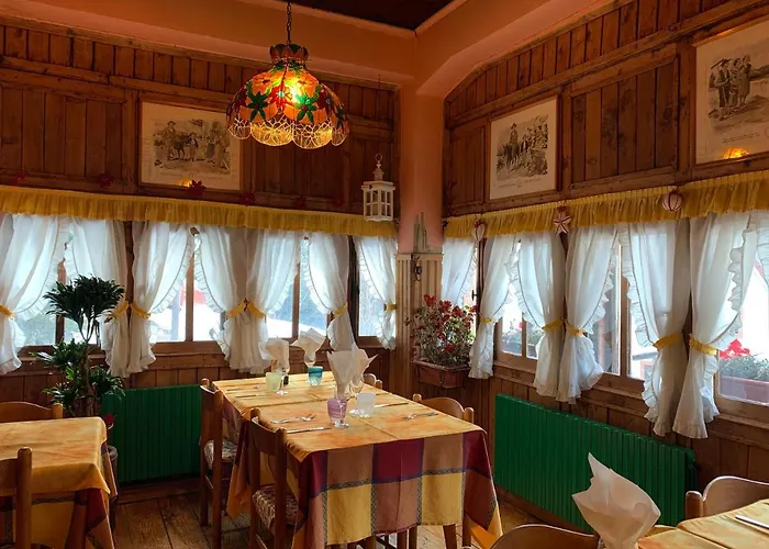 Stella Alpina Bed and breakfast Foppolo
