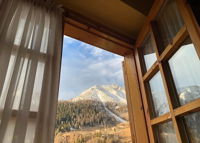 Stella Alpina Bed and breakfast Foppolo