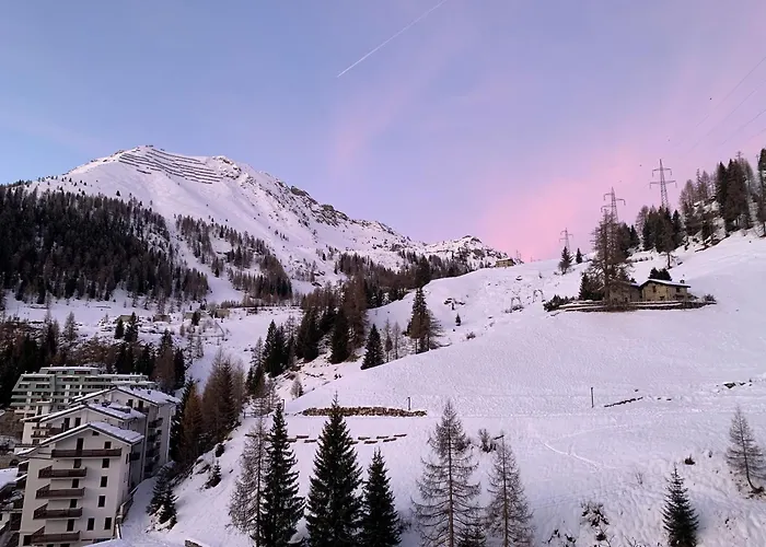 Bed and breakfast Stella Alpina Foppolo