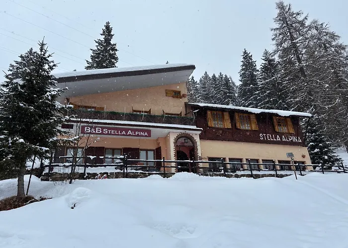Bed and breakfast Stella Alpina