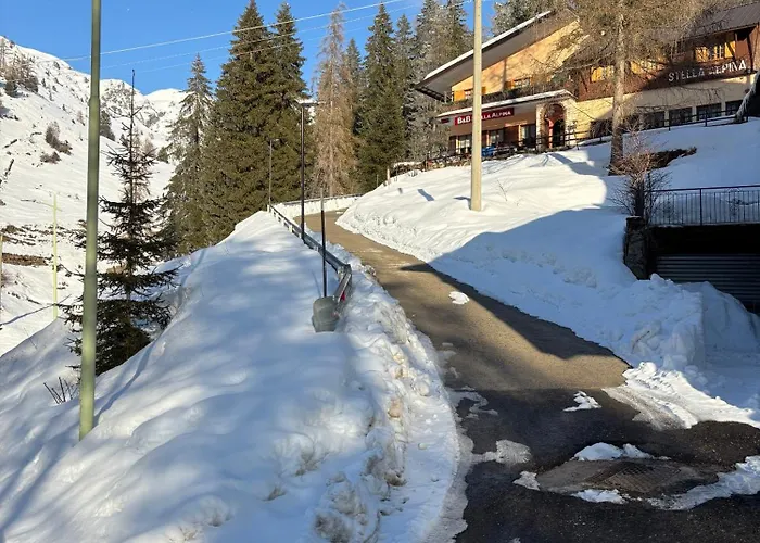 Bed and breakfast Stella Alpina