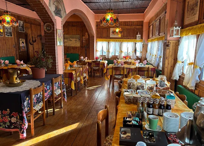Stella Alpina Bed and breakfast