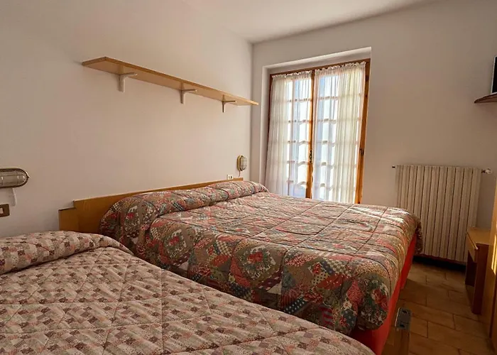 Stella Alpina Bed and breakfast Foppolo