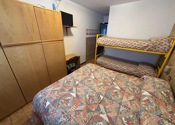 Stella Alpina Bed and breakfast