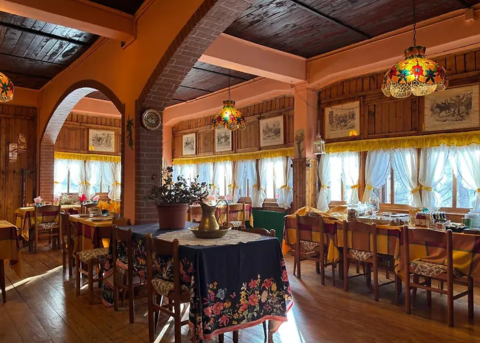 Stella Alpina Bed and breakfast 3*